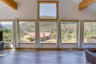 Magnificent Ouray Home with Deck and Mountain Views! - 2