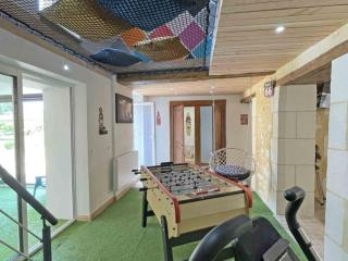 Maison de charme avec spa privatif et hammam, jusqu'à 8 personnes, proche nature et culture - FR-1-497-185 - Réveillon - 3