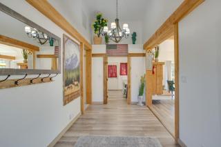 Magnificent Ouray Home with Deck and Mountain Views! - 7
