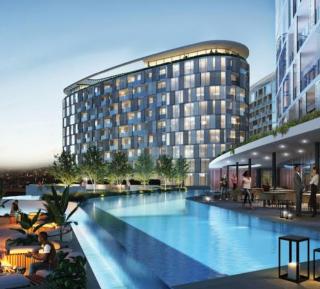 Ellipse Waterfall Luxury Apartments - Midrand - 7