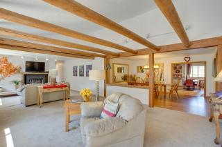 Beautiful Ouray Home with Patio - 3 Mi to Downtown! - Ouray - 6
