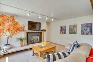 Beautiful Ouray Home with Patio - 3 Mi to Downtown! - Ouray - 5
