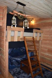 La cabane aux écureuils - Philippeville - 4