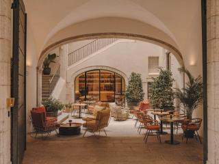 Hotel Palau Fugit - Girona - 0