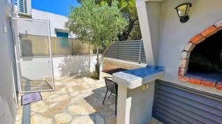 Pakostane - COTTAGE - jardin privatif et piscine - 7