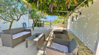 Pakostane - COTTAGE - jardin privatif et piscine - 3