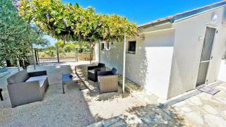 Pakostane - COTTAGE - jardin privatif et piscine - 8