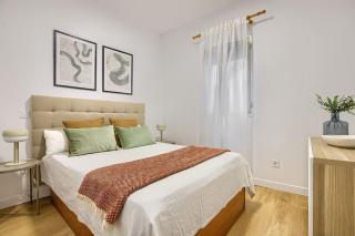Nice flat in Barrio de Salamanca-PORV16 - Madrid - 5