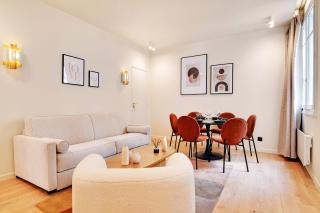 Chic apartment - 2BR-6P - Opera House - Paris - 3
