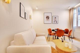 Chic apartment - 2BR-6P - Opera House - Paris - 8