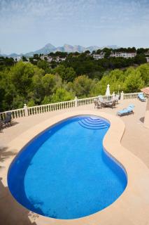 Villa with pool and hot tub on golf course - Altea - 7
