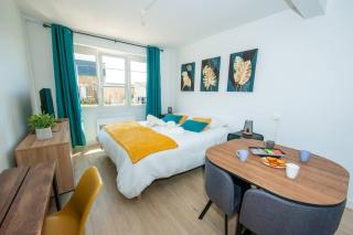 Appartement Proche Gare Routière - 7