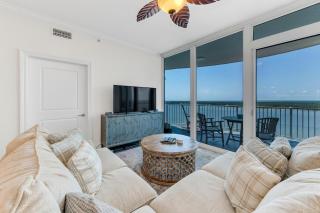 Bel Sole 1702 beautiful 3 br condo - Gulf Shores - 8