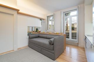 Host Wise - Refreshing Cozy Flat - Garden & Terrace - Oporto - 6