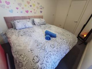 'The Love Nest' Apartment Liverpool, Netflix - Liverpool - 4