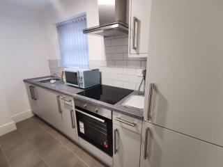 'The Love Nest' Apartment Liverpool, Netflix - Liverpool - 8