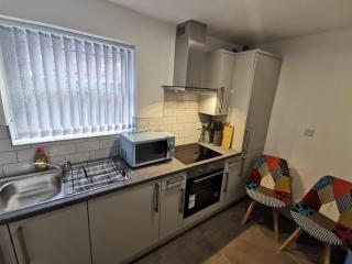 'The Love Nest' Apartment Liverpool, Netflix - Liverpool - 9