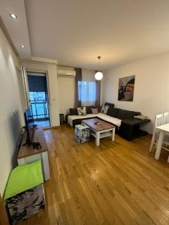 Laura apartment City kvart - Podgorica - 9