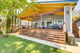 Spacious Lakeport House on Clear Lake with Dock - 8
