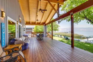 Spacious Lakeport House on Clear Lake with Dock - 7