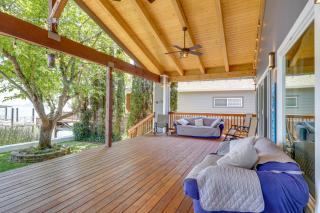 Spacious Lakeport House on Clear Lake with Dock - 5