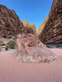 blueskyrum. - Wadi Rum - 1