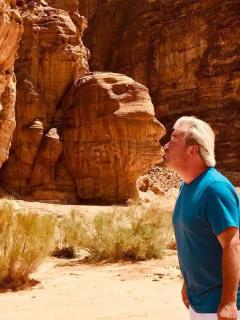 blueskyrum. - Wadi Rum - 2