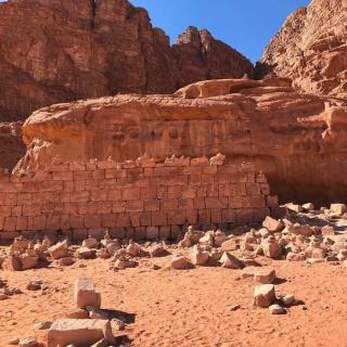 blueskyrum. - Wadi Rum - 4