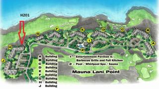 Mauna Lani Point H201 - 3