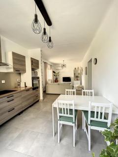 Charmante maison de ville avec jardin, terrasse et terrain de pétanque - Fos-sur-Mer - 3
