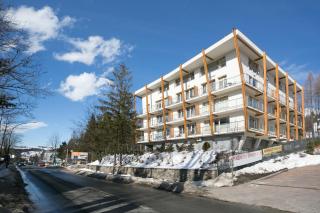 VIP Apartamenty Jagiellonska 33a - Zakopane - 4