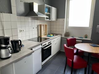 Stadtnah an der Förde 7 1OG R - Flensburgo - 2