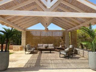 Al Aker Villa with private pool - Kalathas - 7