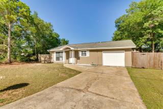 Prime Pensacola Home - Blocks to Boat Ramp! - Pensacola - 0