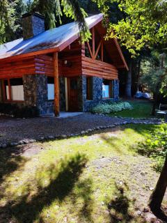 Casa de montaña rumel - 0