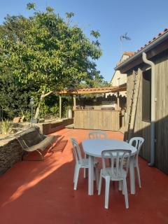 la fenêtre - Saint-Florent-des-Bois - 8