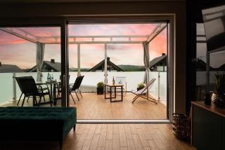 Domy na Roztoczu Aleja Lipowa - dom H - 1