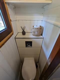 Ferienhaus Tinyhouse21 Wasserkuppe - Gersfeld - 2