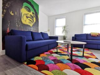 The Bob Marley 'One Love' Apartment, Relaxed Vibes - Liverpool - 0