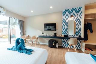 Phu sakon ville hotel - 8