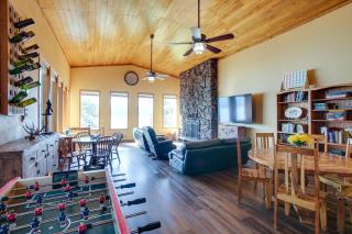 Lakefront Bliss Coeur dAlene Cabin with Dock! - Coeur d'Alene - 8