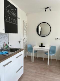 Nelis Apartment Klínovec - 2