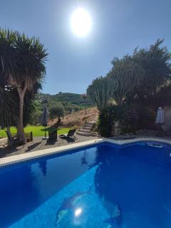 Garden Apartment, Cortijo Fruitful Hills - Coín - 7