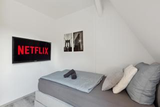 Apartment-Studio, Netflix-TV für bis zu 2 Personen - 6