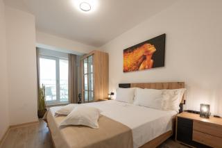 Crystal Beach - Infinity Pool & Spa Resort - Mamaia Sat/Năvodari - 4