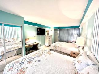 Daytona Beach Resort Oceanfront 1 Bedroom Suite, 2 Queen Beds - Daytona Beach - 6
