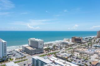 Daytona Beach Resort Oceanfront 1 Bedroom Suite, 2 Queen Beds - 5