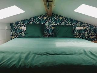 Chalet cosy secteur calme TRAM A 120 m gare aéroport - Cenon - 6