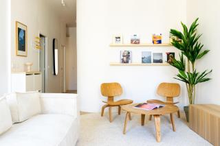 90m2 Design, Calme, Wifi, Clim, Netflix - Marsella - 7