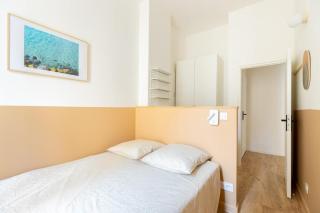 90m2 Design, Calme, Wifi, Clim, Netflix - Marsella - 2